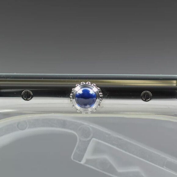 MINT Cartier Women's Swiss Watch With Full Box and Papers - Picture 5 of 7